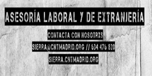 Asesoría laboral y de extranjeria