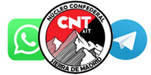 Lanzamos nuestros canales de difusión en WhatsApp y Telegram