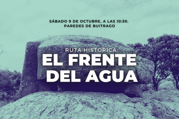 Ruta histórica: El frente del agua
