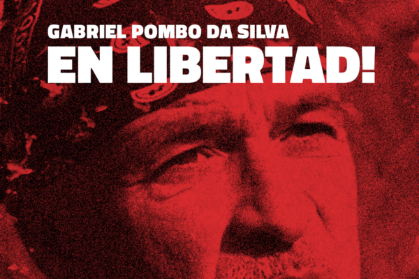 Gabriel Pombo Da Silva en libertad