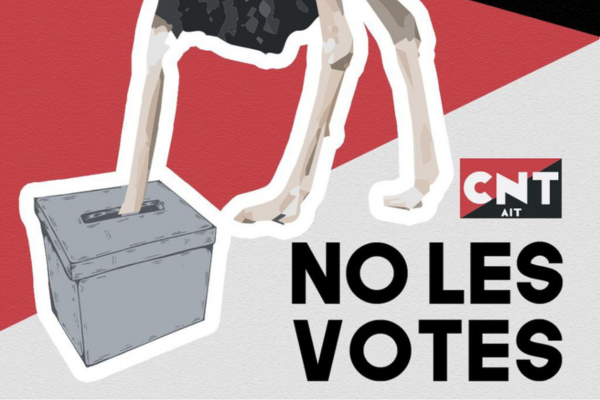 ¿Aún te lo crees? No les votes